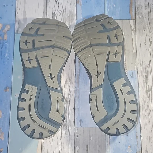 BROOKS ADRENALINE 22 GTS MENS RUNNING Size 10.5  #1103561D004 - Picture 8 of 11